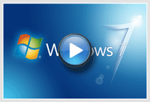 윈도우7 XP 비스타 과정 샘플강의