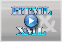 HTML, XML 마스터과정 샘플강의